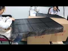 0.5kg Washable HVAC Filters Nylon Mesh Pre Filter For Air Conditioner