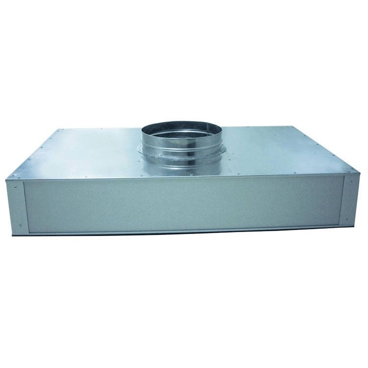 0.3u Fan Filter Unit Air Conditioner Terminal HEPA Filter For Laboratory Clean Room