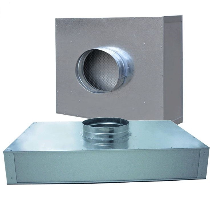0.3u Fan Filter Unit Air Conditioner Terminal HEPA Filter For Laboratory Clean Room