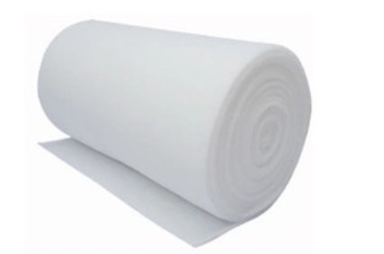 G3 G4 Primary Filtration Air Filter Media Polyester Fiber Air Filter Cotton