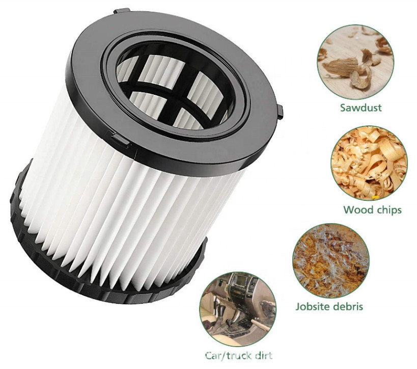 DCV5801H Air Filter Media 99.99% Air Filter Element Replacement