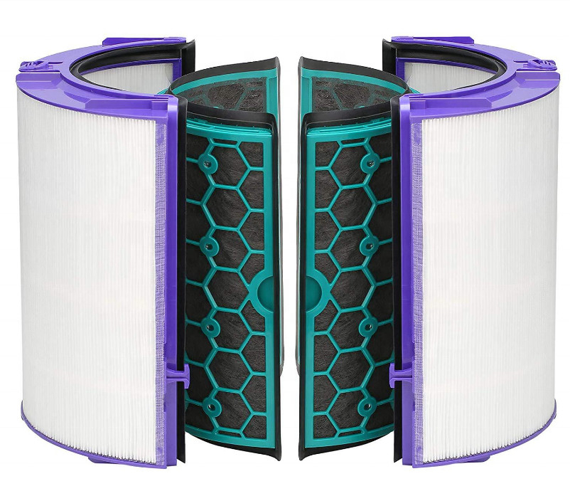 Multifunctional Plastic Frame Dyson HP04 TP04 Filter Replacement