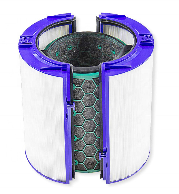 Multifunctional Plastic Frame Dyson HP04 TP04 Filter Replacement