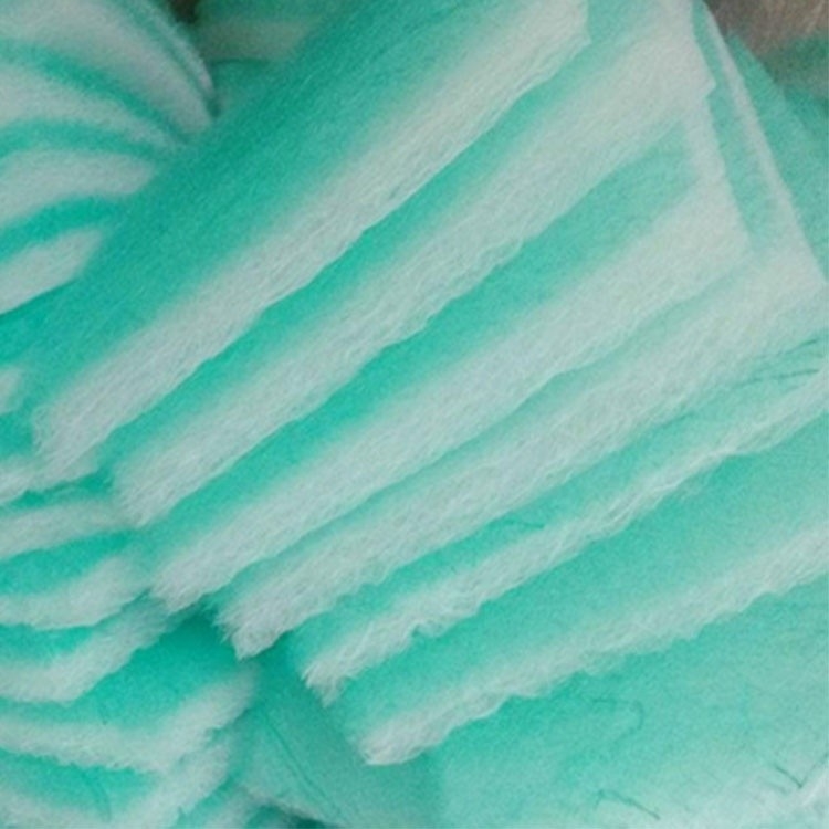 10mm-100mm Paint Booth Air Filter Fiberglass Spray Booth Filter Roll