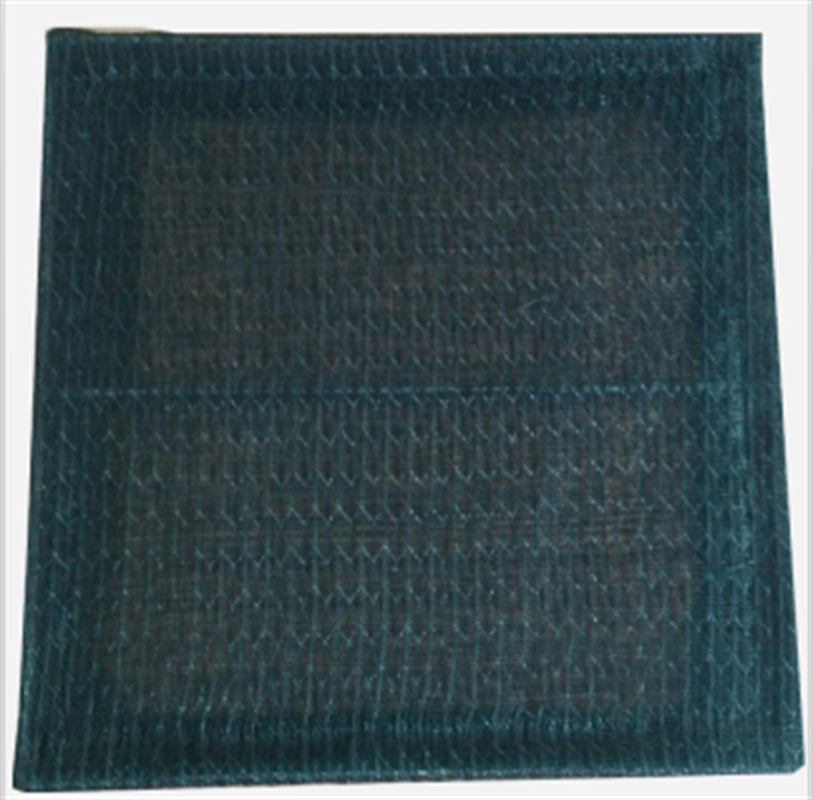 0.5kg Washable HVAC Filters Nylon Mesh Pre Filter For Air Conditioner