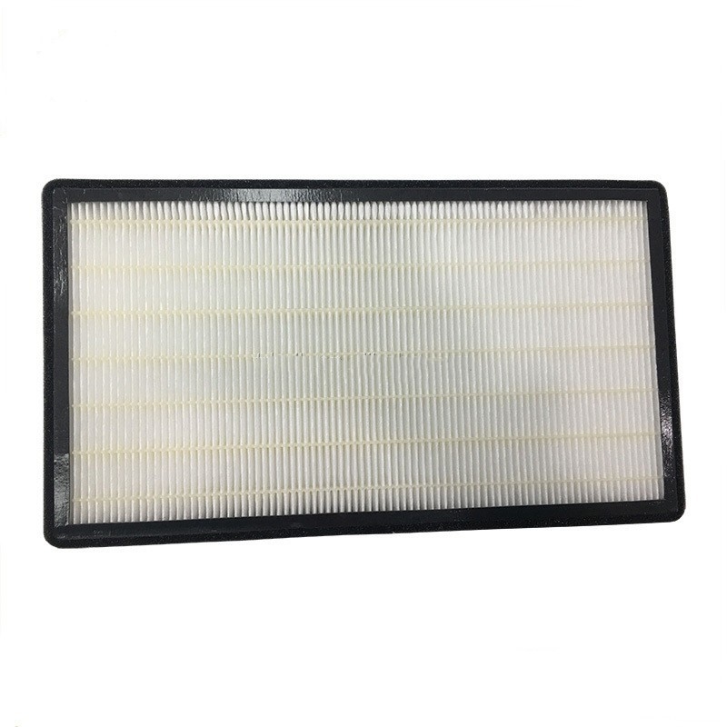GI Frame Type 0.5 Micron PP Fiber HEPA Air Filters OEM ODM