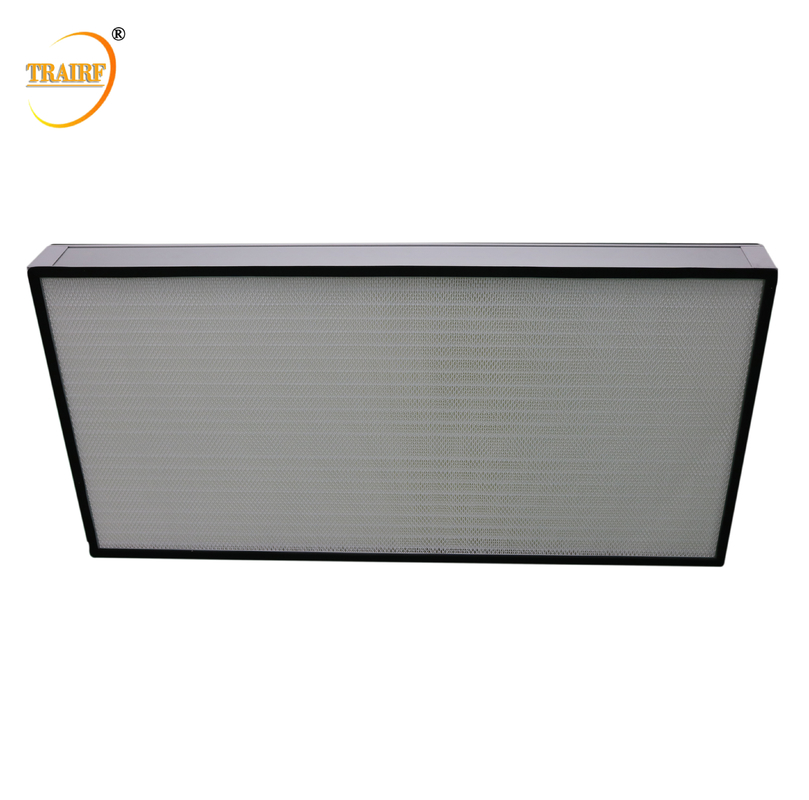 Aluminum Alloy Frame HEPA Air Filter 99.99% ULPA Air Filter