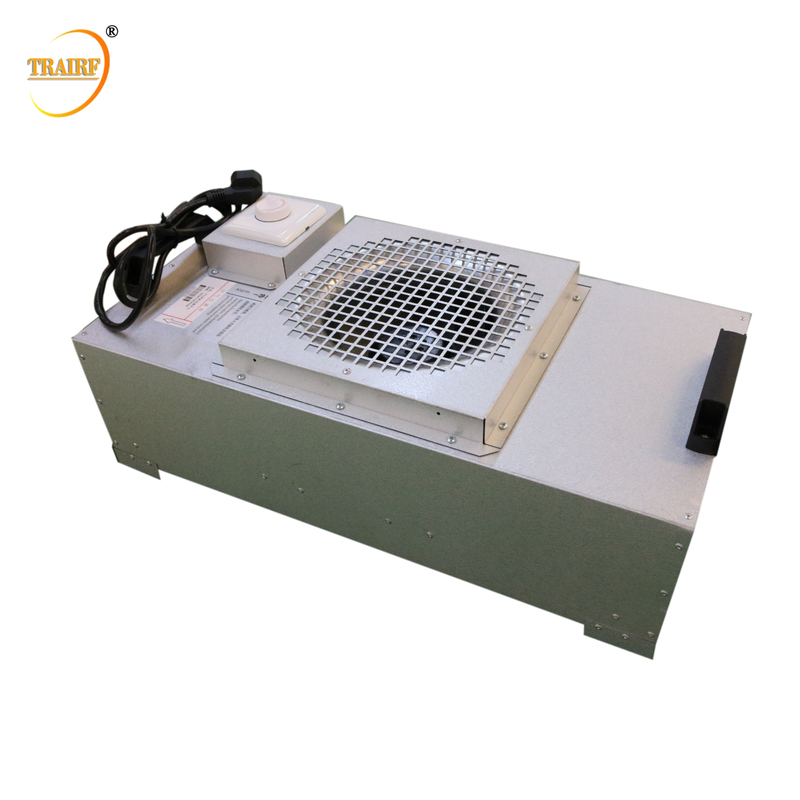 1220x610 FFU Unit Fan H13 H14 Filter Unit For Clean Room