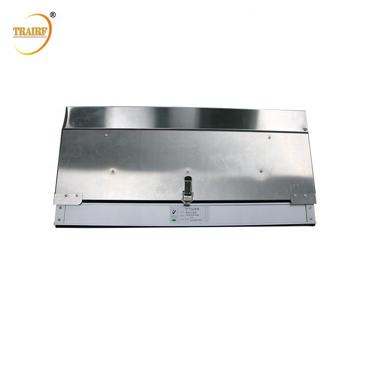 Stainless Steel 304 Frame HEPA Filter FFU For Biosafety Cabinet