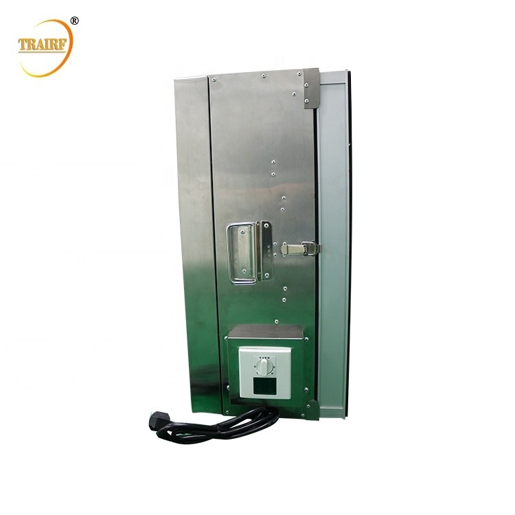 Biological Air Handling 0.2um FFU Unit With Activated Carbon HEPA Filter