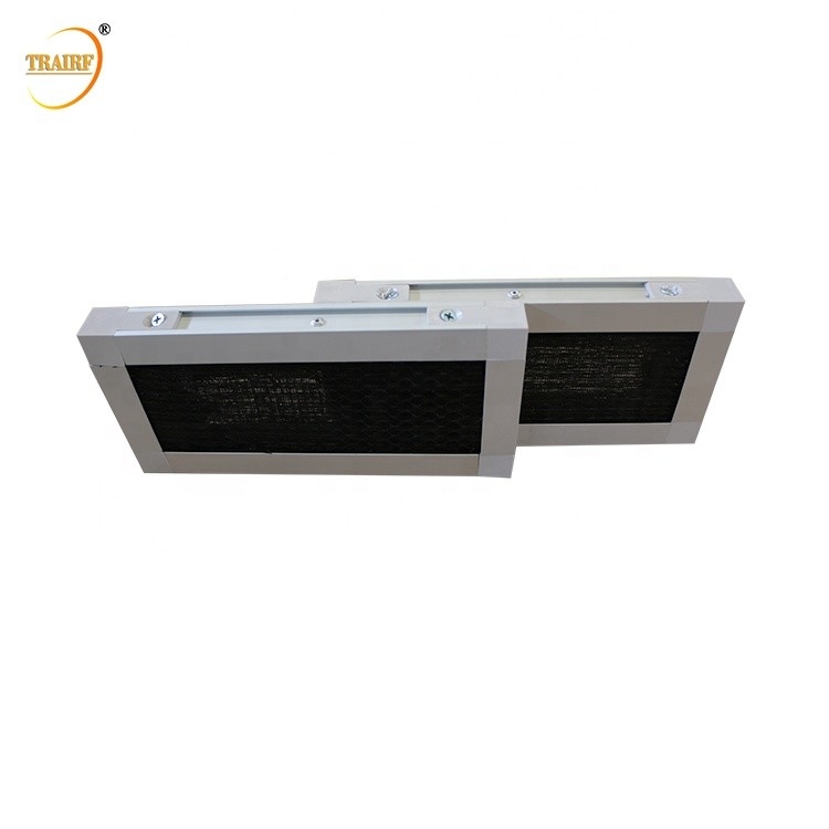 Micron Nylon Mesh HVAC Air Filter 80%RH For Air Conditioner