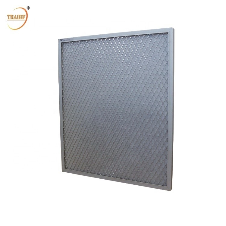 5um Return Air Filter Grille HVAC Egg Crate Filter Grille