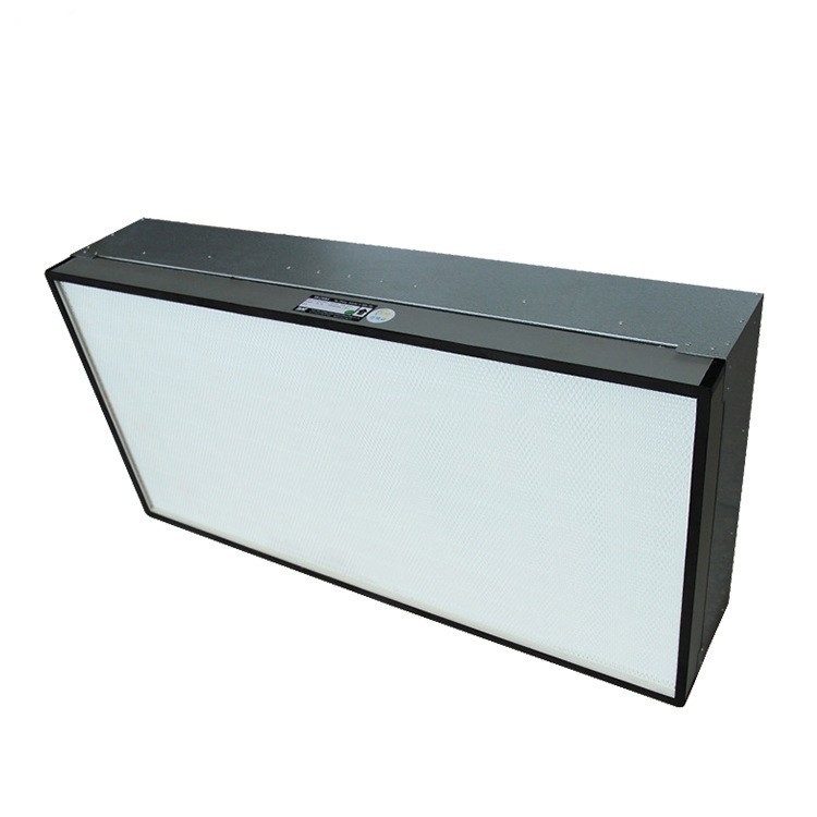 99.99% 0.3u Laminar Flow Hood Fan Filter Unit FFU Unit 110V / 220V