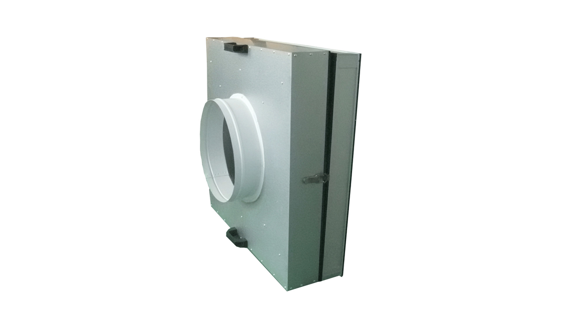 1000 Class 304 Stainless Steel HEPA Filter Box Air Diffuser For Clean Room