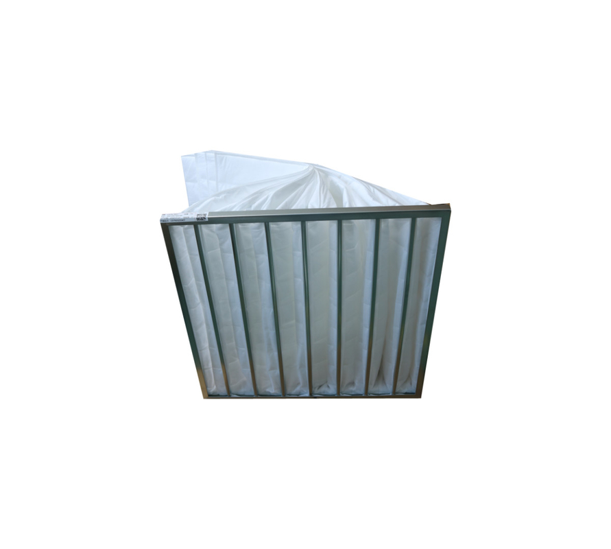 592*592*600 8P Middle Efficiency Ventilation System Spray Booth Panel Filters