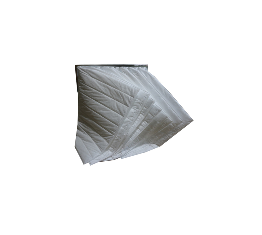 592*592*600 8P Middle Efficiency Ventilation System Spray Booth Panel Filters