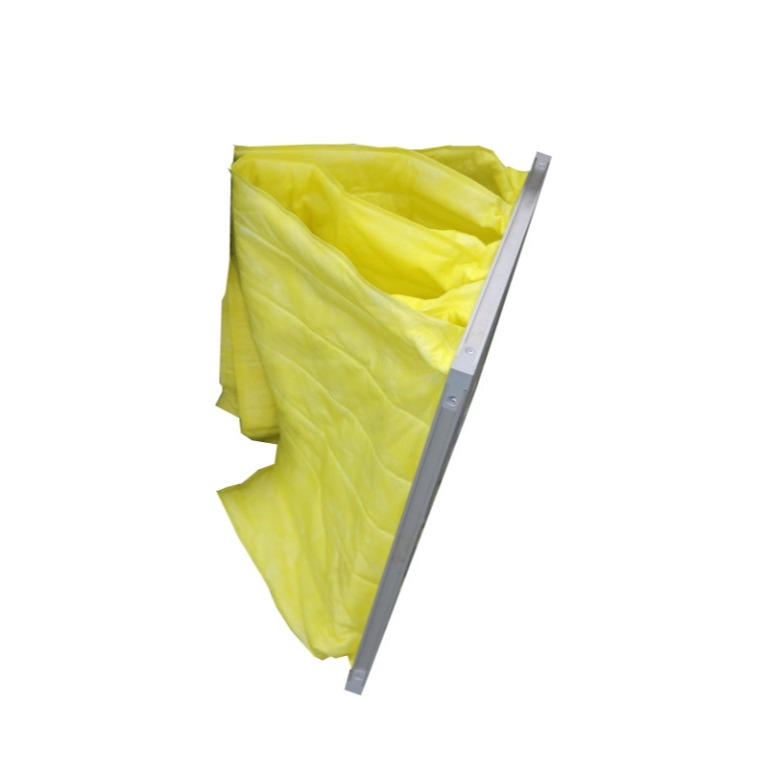 F9 Air Conditioning Bag Filter Fiberglass Air Filter 0.5um