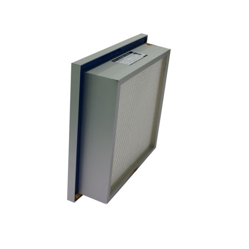 0.3u Liquid Tank High Efficiency Air Filter For Pharmaceutical Cleanroom