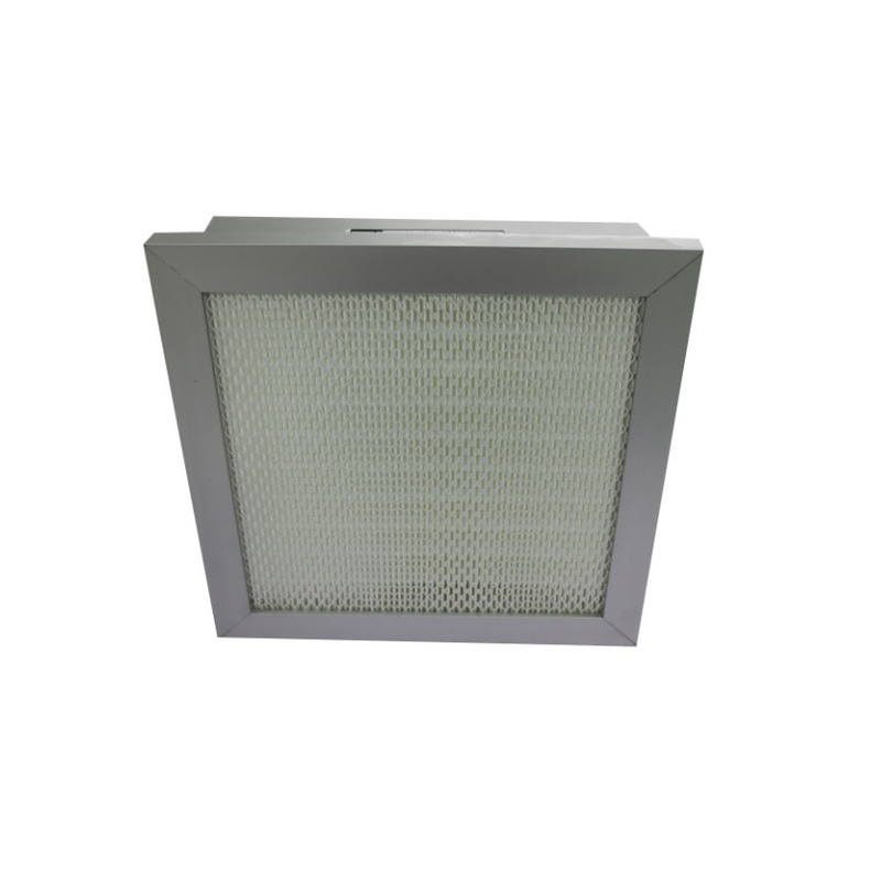 0.3u Liquid Tank High Efficiency Air Filter For Pharmaceutical Cleanroom