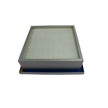 Class 100 Class 1000 Clean Room HEPA Filter H14 H13 Gel Seal HEPA Filter 5 Micron