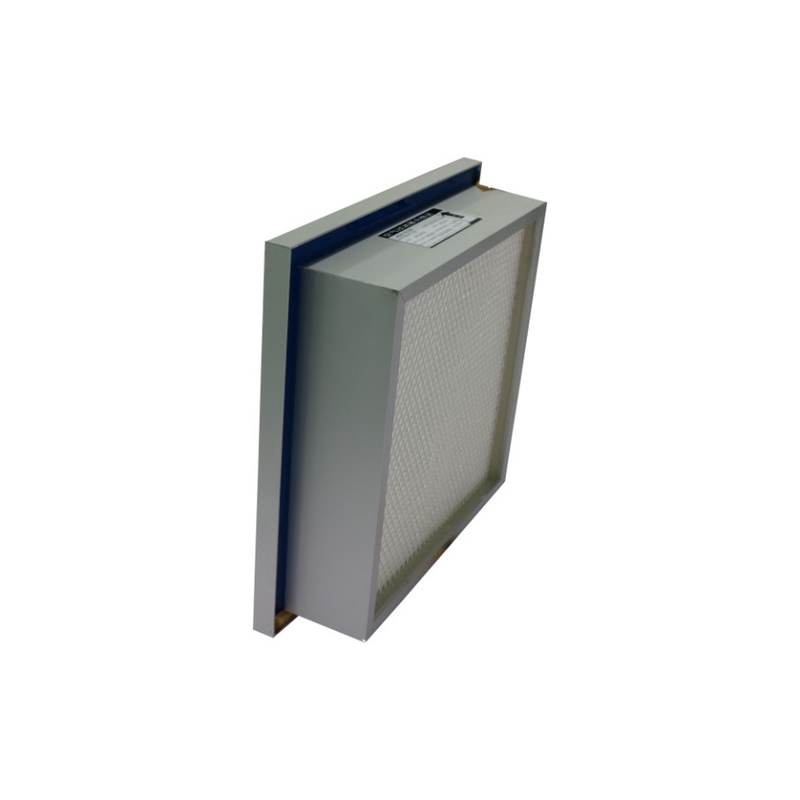 Pharmaceuticals Gel Seal HEPA Filter H14 Laminar Air Filter 700m3/H
