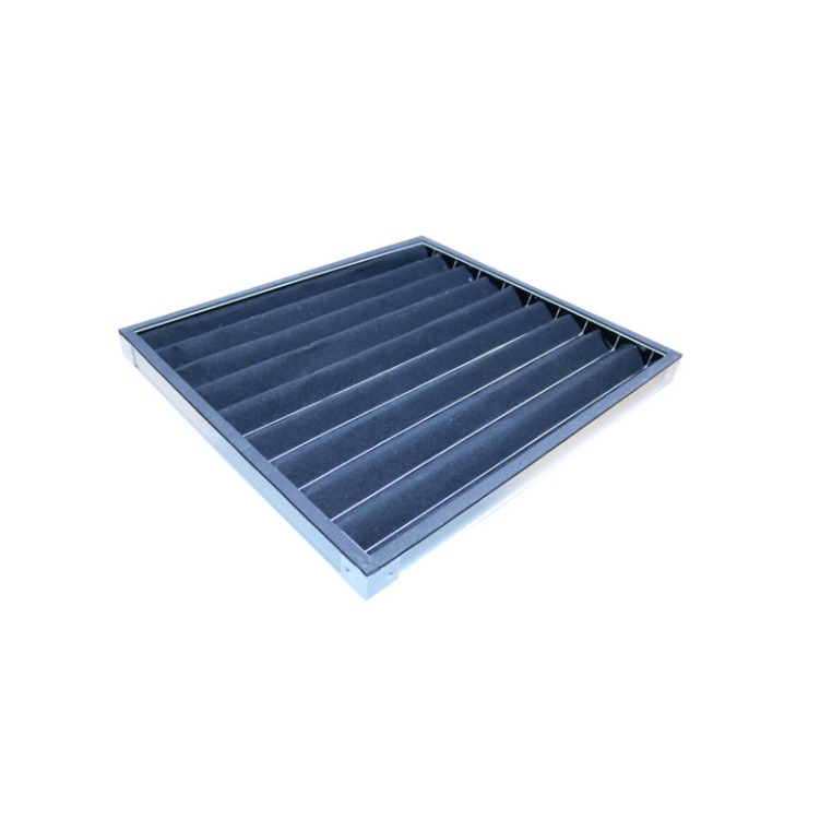 800m³/h Active Air Carbon Filter Replacement For HVAC System