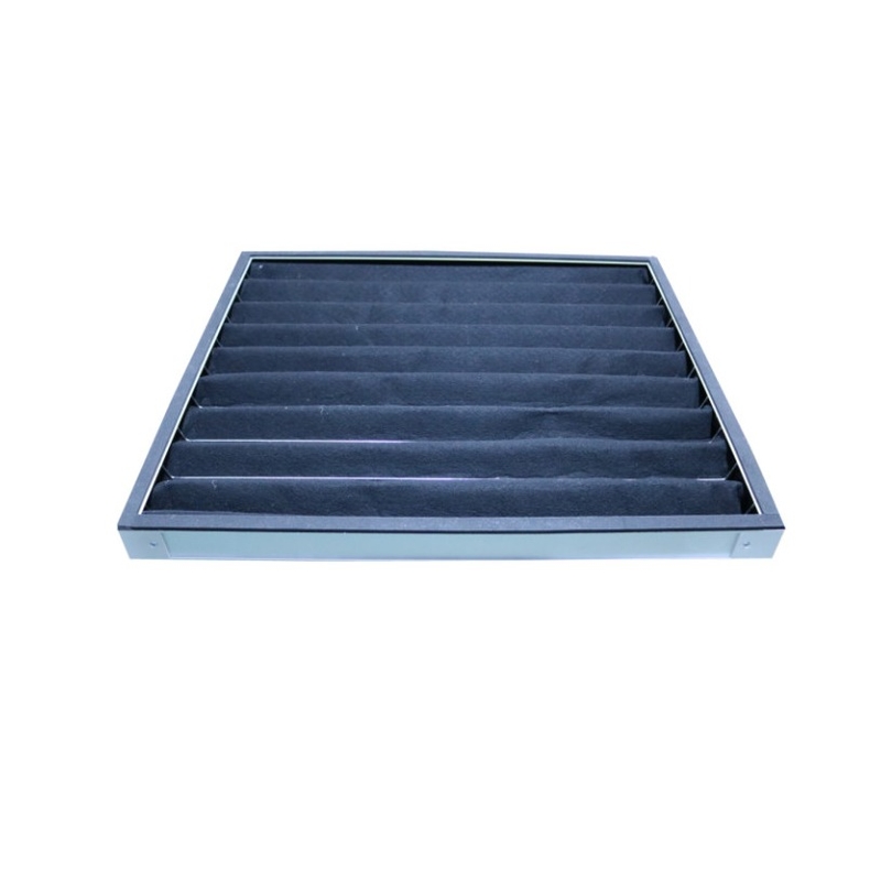 800m³/h Active Air Carbon Filter Replacement For HVAC System