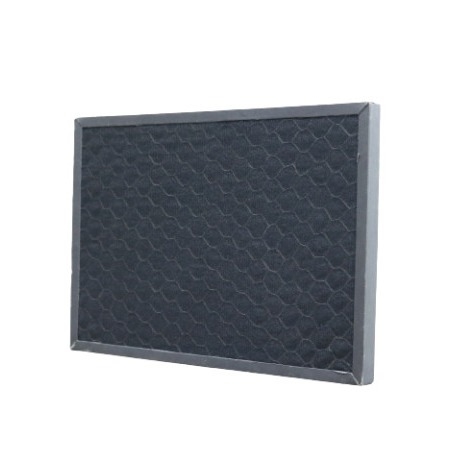 0.3micron Honeycomb Pre Air Filter Carbon Air Filter Easy Installation