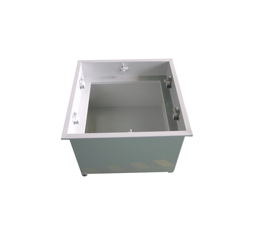 Box Filter Air Filter HEPA Terminal Box Diffuser For Clean Room