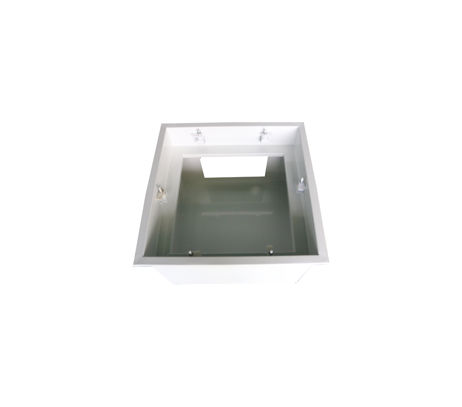 Box Filter Air Filter HEPA Terminal Box Diffuser For Clean Room