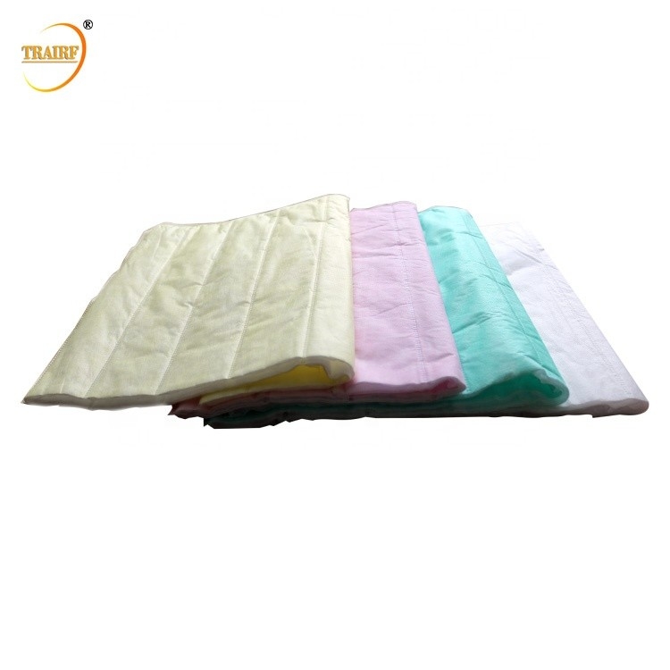 High Dust Holding Capacity Air Filter Media With Low Pressure Drop
