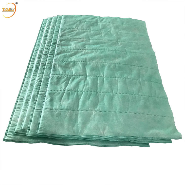 Temperature Resistance Filter Media Roll Customized Size