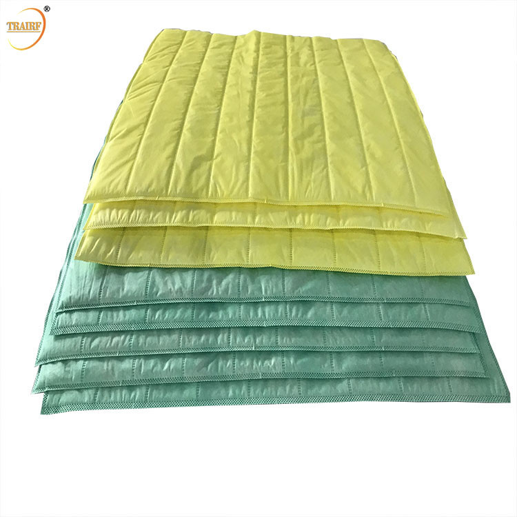 Temperature Resistance Filter Media Roll Customized Size