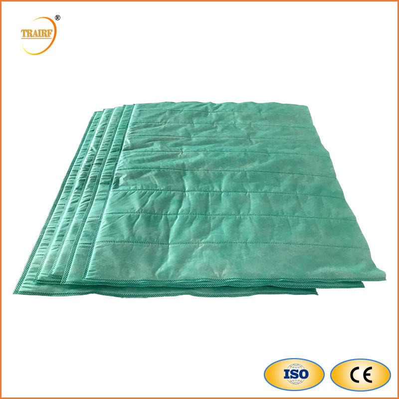 High Dust Holding Capacity Air Filter Media With Low Pressure Drop