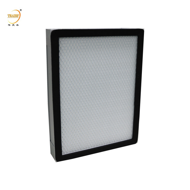 H13 H14 Hepa Pacticle Filter for HVAC  Air Conditioner