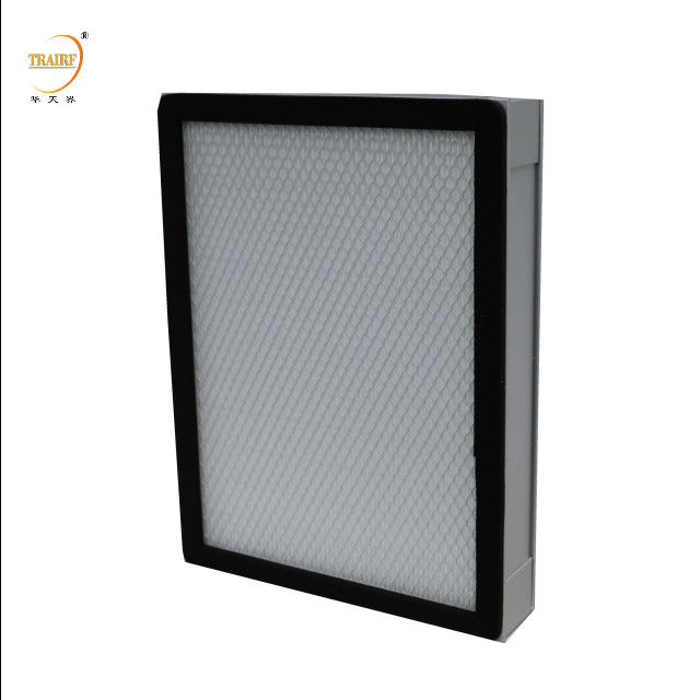 H13 H14 Hepa Pacticle Filter for HVAC  Air Conditioner