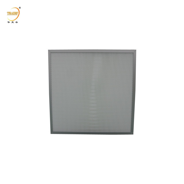 H13 H14 High Performance Hepa Air Filter for Air Conditioning