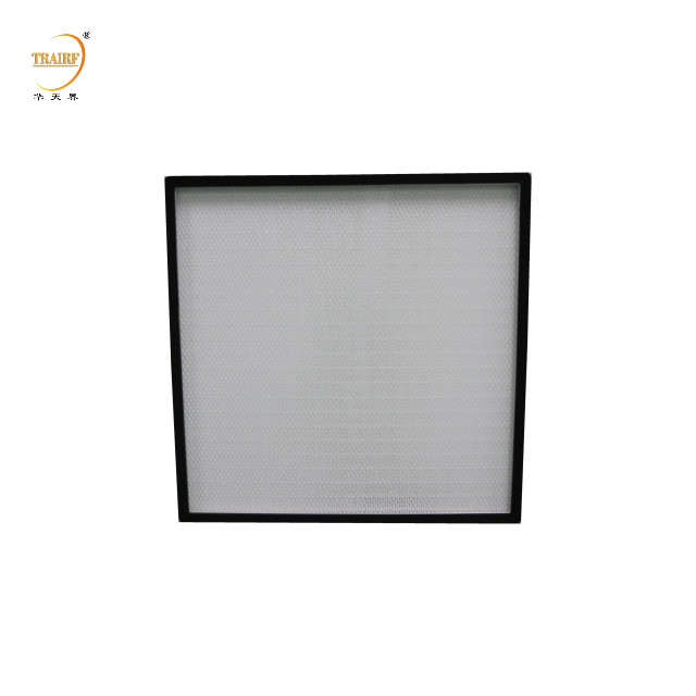 H13 H14 High Performance Hepa Air Filter for Air Conditioning
