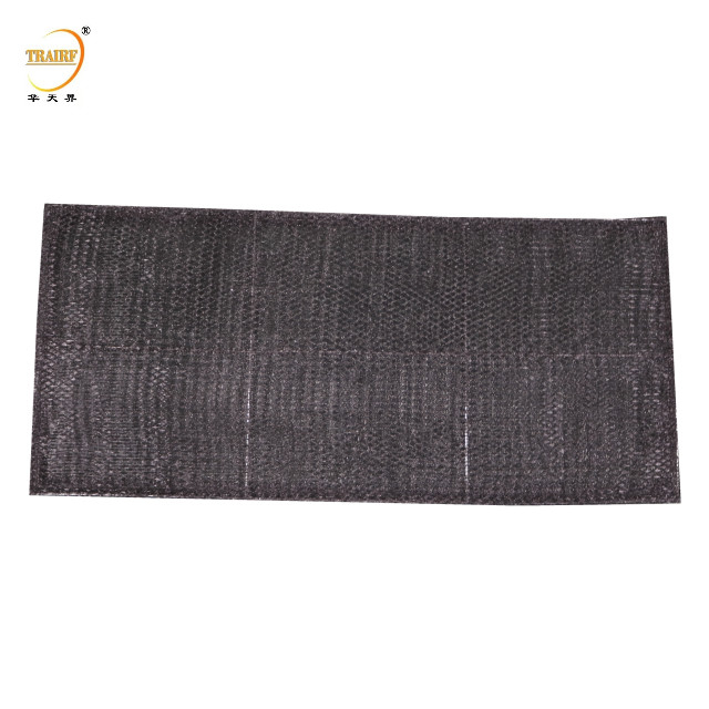 G4 Hvac Pre Air Filter Washable Nylon Mesh For Ventilation System Or Air Conditioner