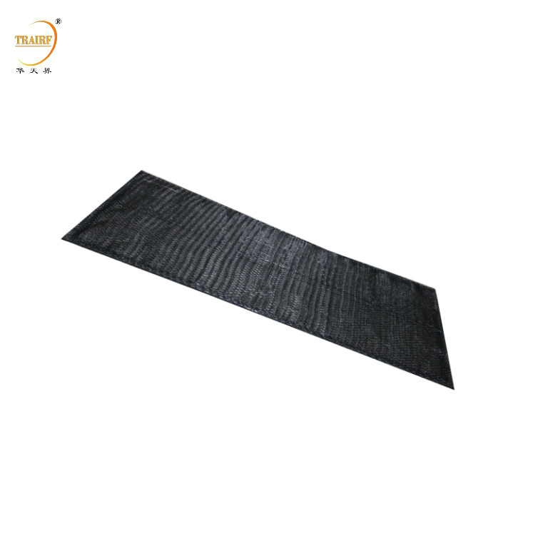 Washable Nylon Primary Filter Mesh Electrostatic Filter For Air Conditioning