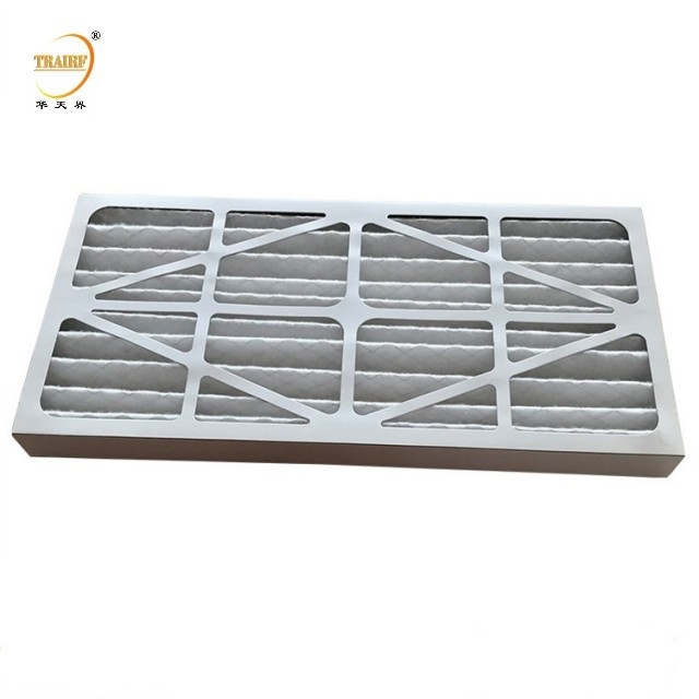 Merv 8 Cardboard Frame Ac Furnace Air Filter For Hvac Systems Parts