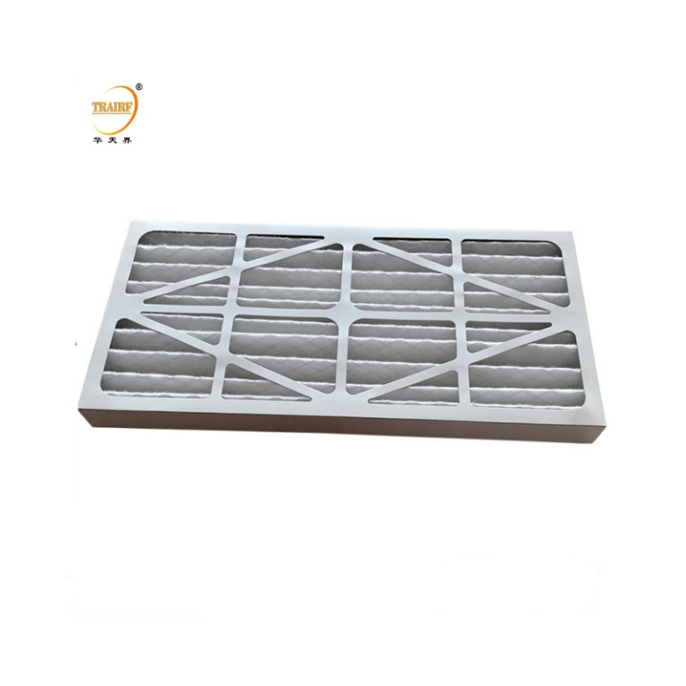 Merv 8 Cardboard Frame Ac Furnace Air Filter For Hvac Systems Parts