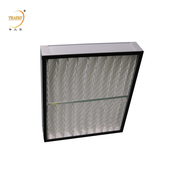 Quality Pre Filter Air Filter Pleated Panel G4 for Air