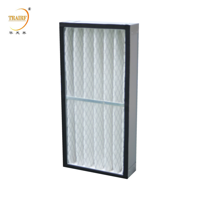 Synthetic Fiber Washable Panel Air Filters for Air Conditioner