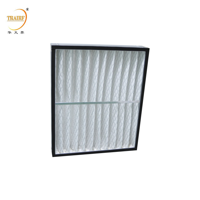 G4 Aluminum alloy frame Primary Air Filter For Central Air Conditioning