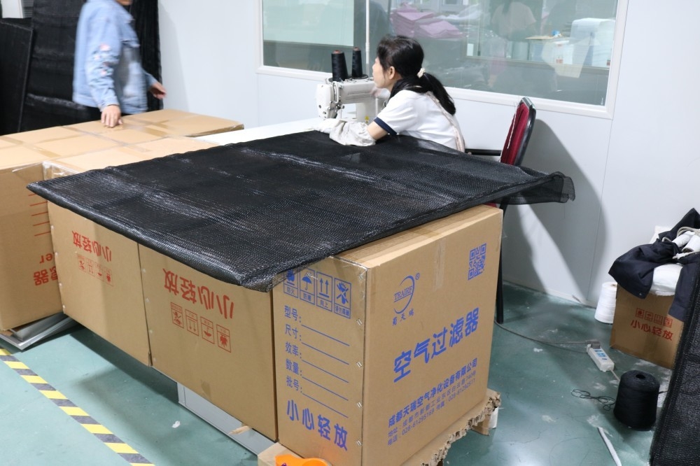 G4 Filtration Nylon Mesh Panel Pre Air Filter for Air Condition