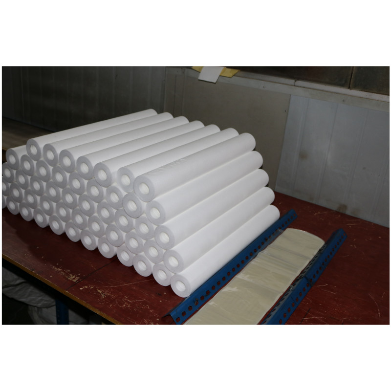 Polypropylene PP Melt Blown Water Filter Cartridge Filter Element