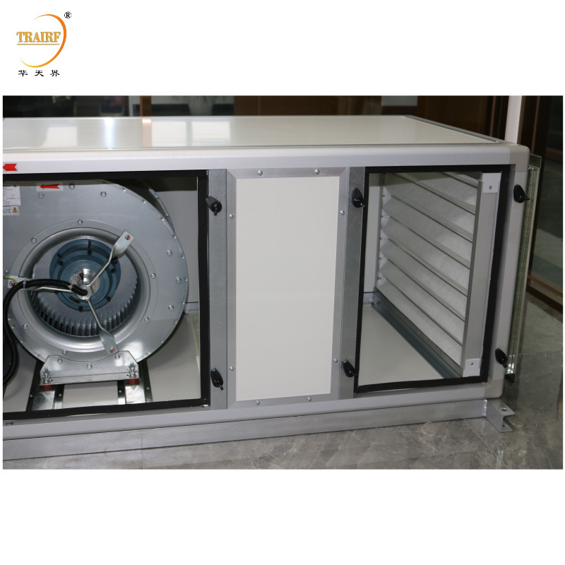 Air Filter Fan Box With Centrifugal Fan For Cleaning Equipment