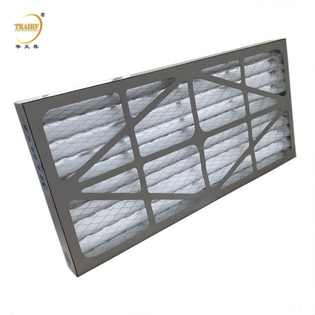 16x25x1 20x25x1 20x20x1 MERV8 11 13 HVAC AC Air Filters Furnace Filter For Air Conditioning