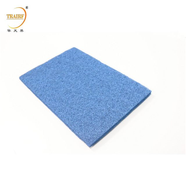 Washable Merv8 HVAC Air Filter Furnace Filter Hog Hair Filter Media